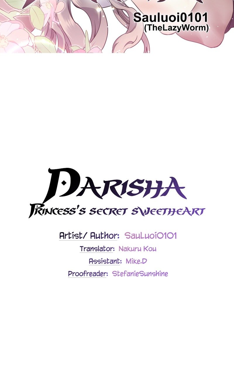 Darisha/ Princess's Secret Sweetheart - Chapter 105.2