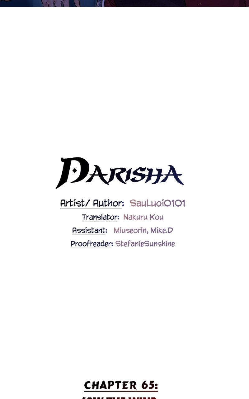 Darisha/ Princess's Secret Sweetheart - Chapter 65.1