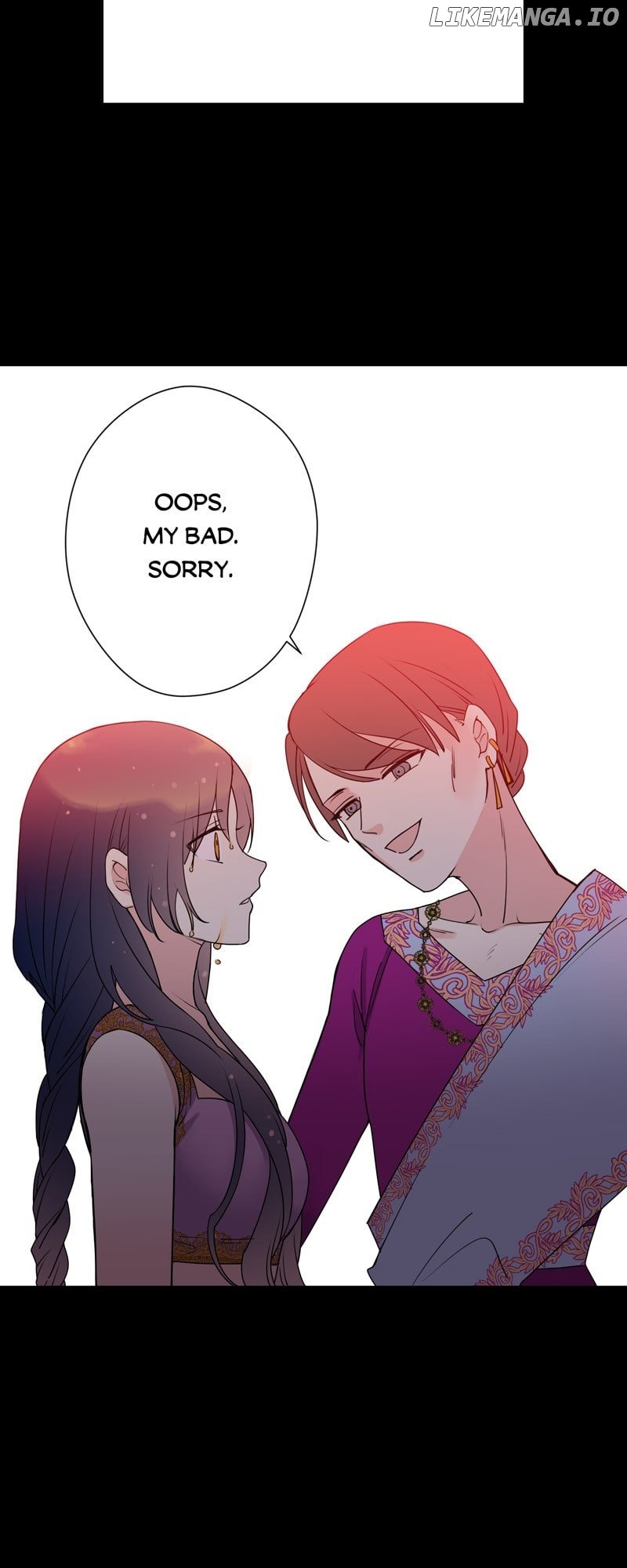 Darisha/ Princess's Secret Sweetheart - Chapter 7