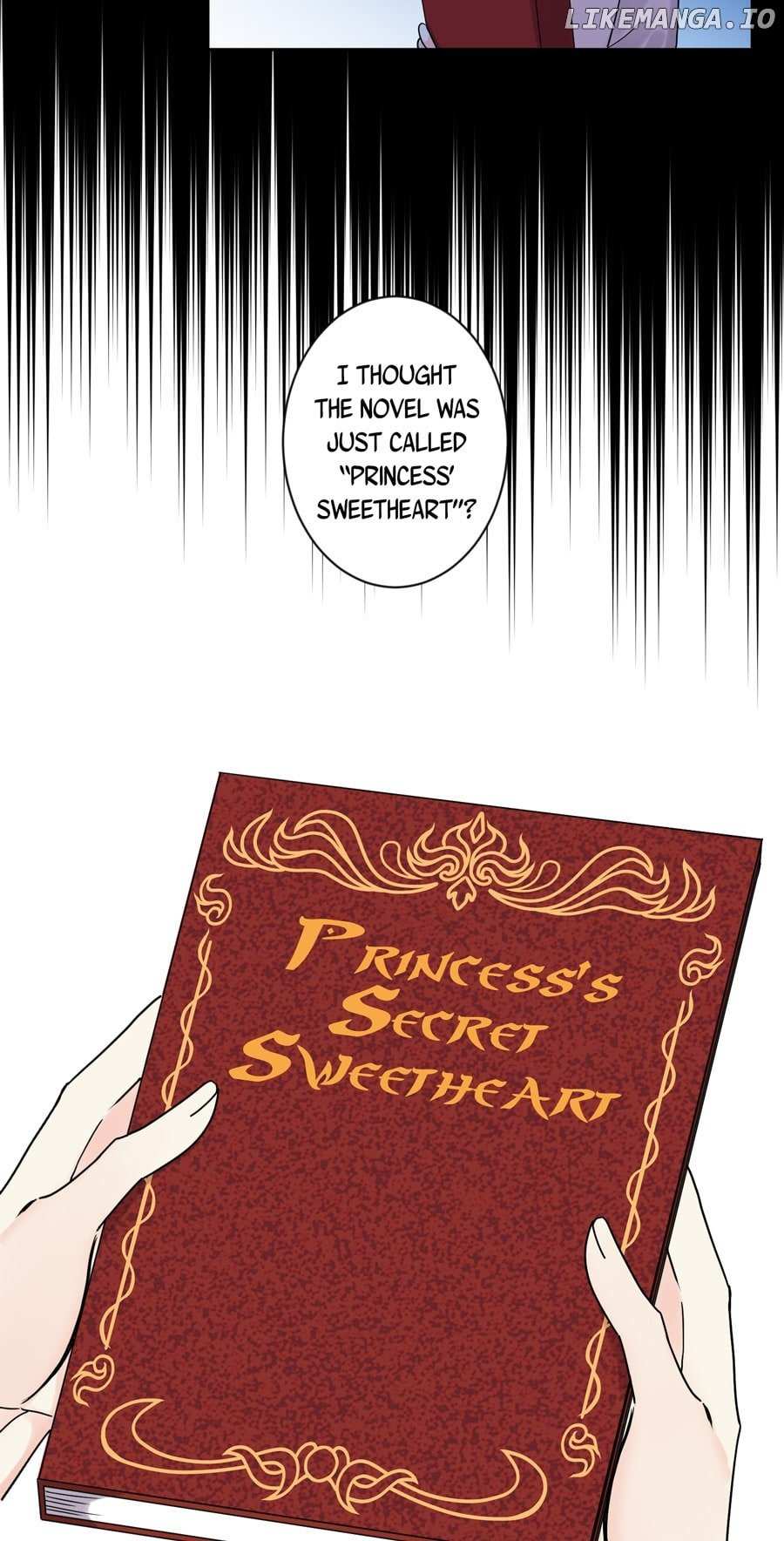 Darisha/ Princess's Secret Sweetheart - Chapter 78