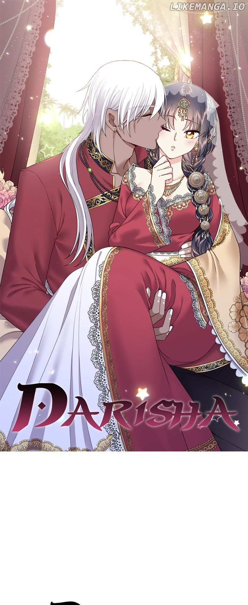 Darisha/ Princess's Secret Sweetheart - Chapter 106