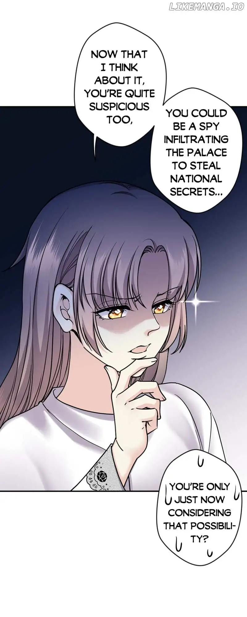 Darisha/ Princess's Secret Sweetheart - Chapter 144