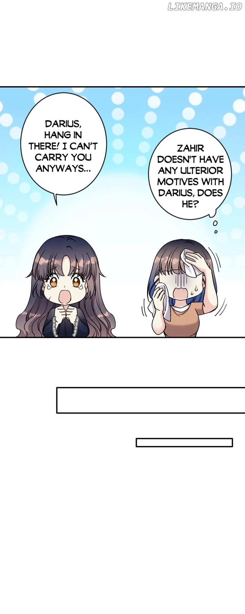 Darisha/ Princess's Secret Sweetheart - Chapter 110