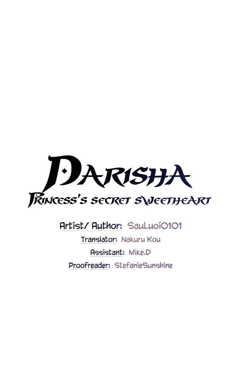 Darisha/ Princess's Secret Sweetheart - Chapter 91.1