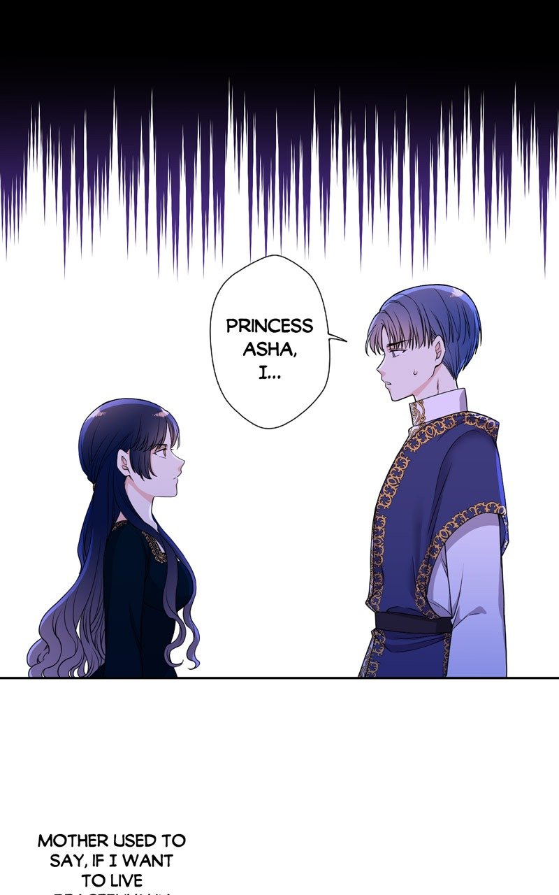 Darisha/ Princess's Secret Sweetheart - Chapter 23.1