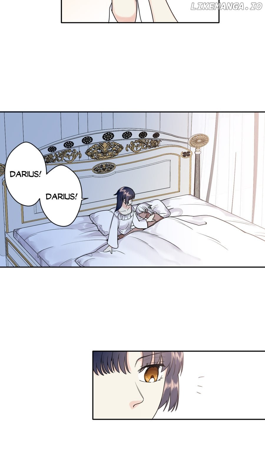 Darisha/ Princess's Secret Sweetheart - Chapter 67