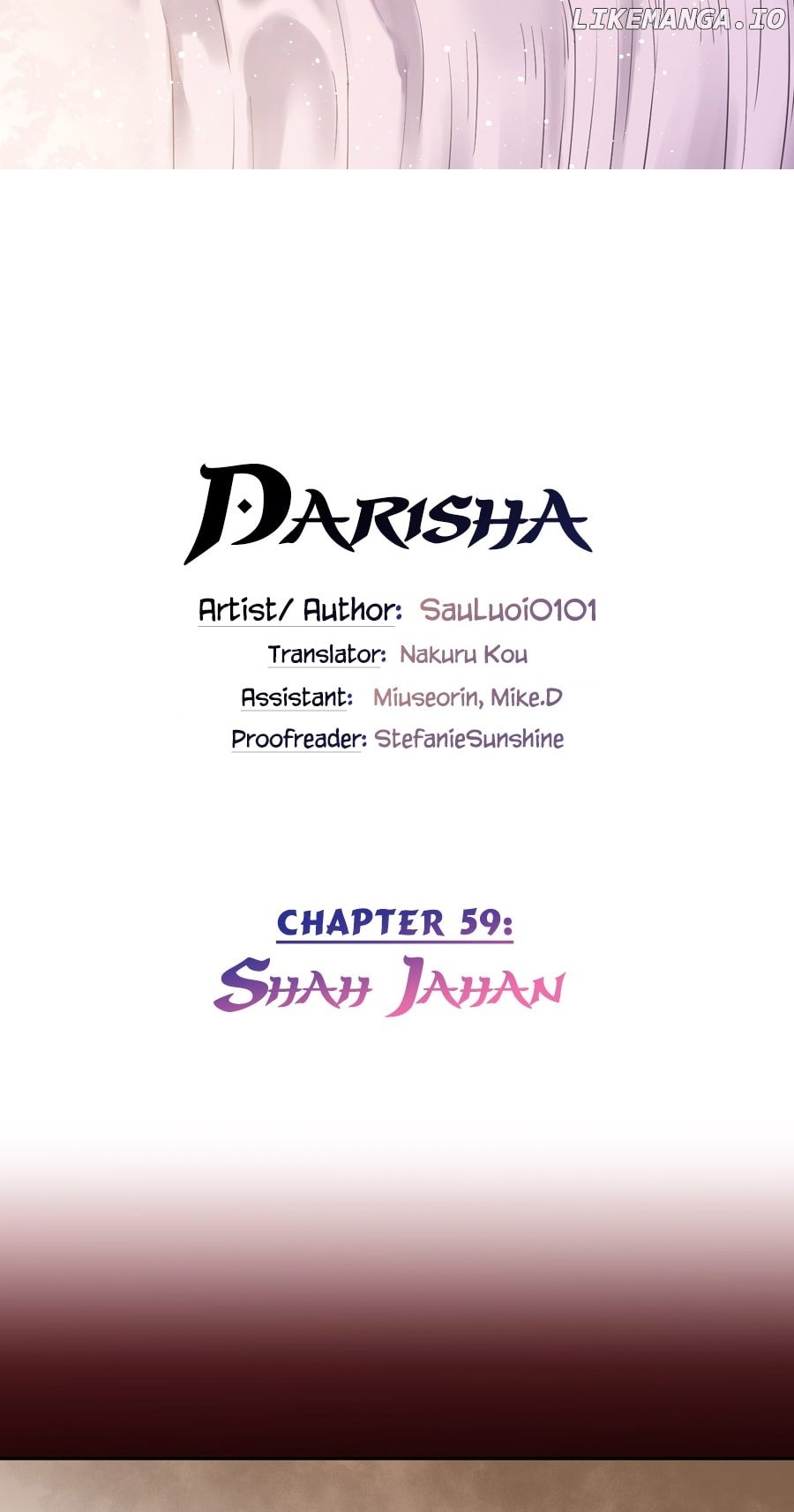 Darisha/ Princess's Secret Sweetheart - Chapter 80