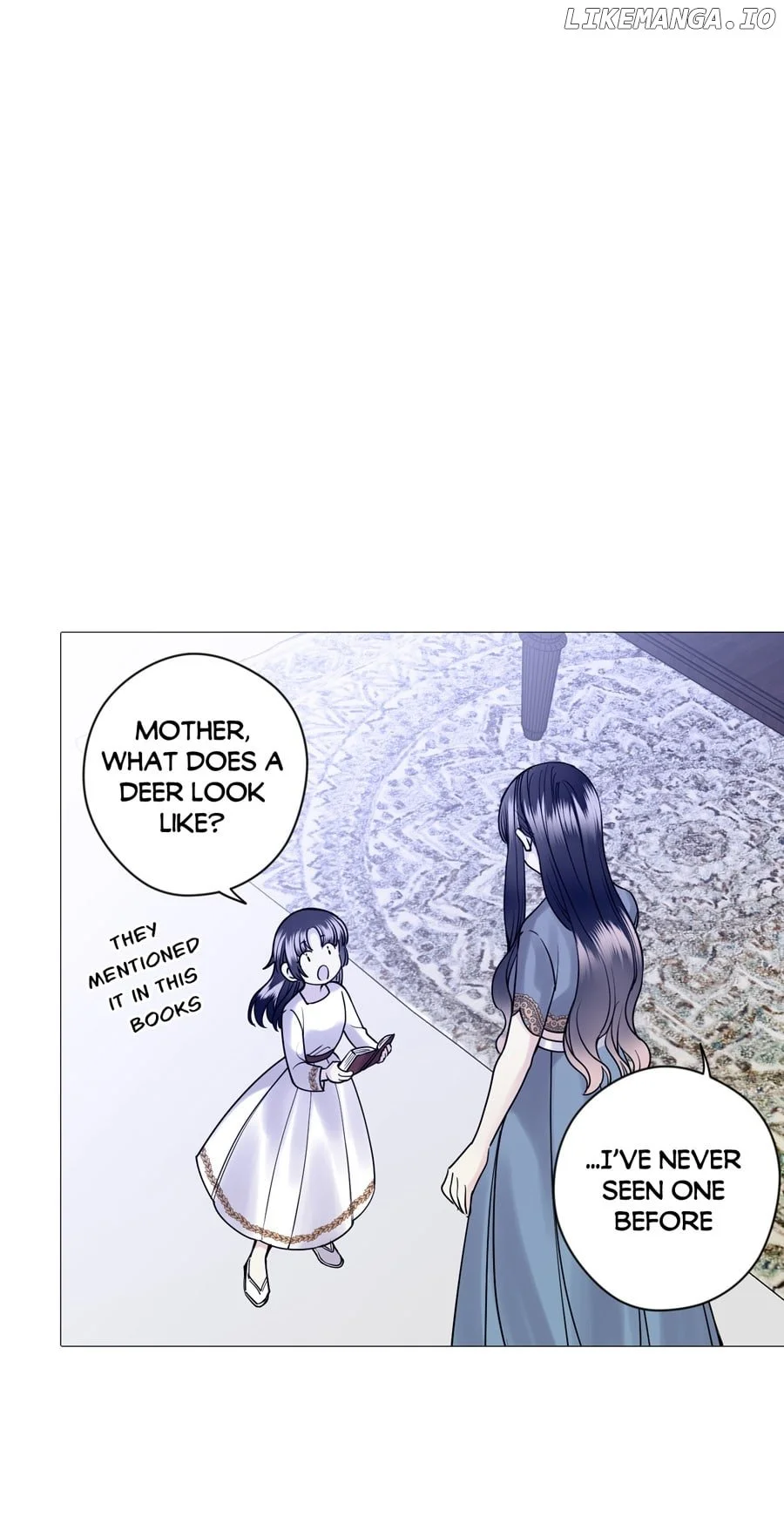 Darisha/ Princess's Secret Sweetheart - Chapter 89