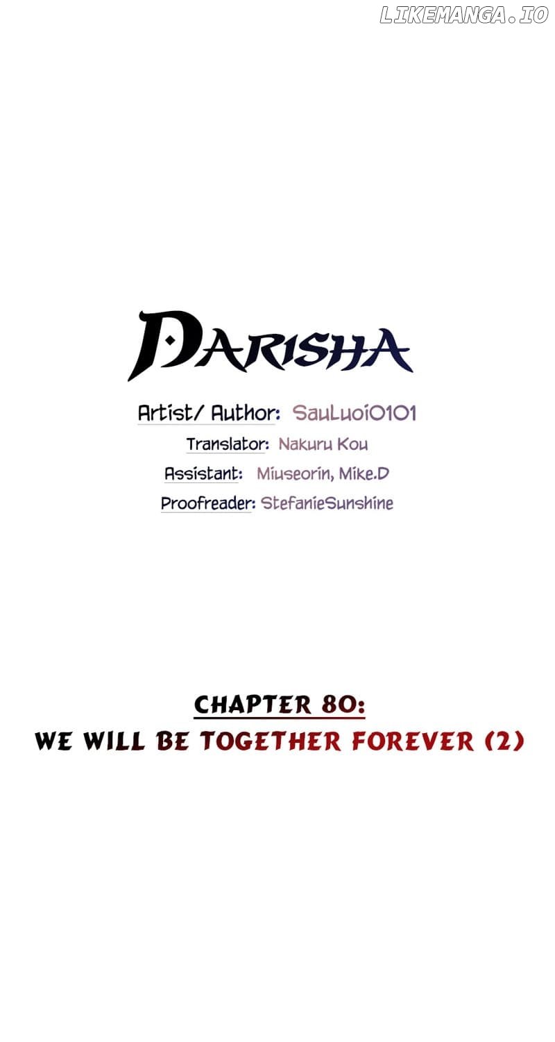 Darisha/ Princess's Secret Sweetheart - Chapter 103