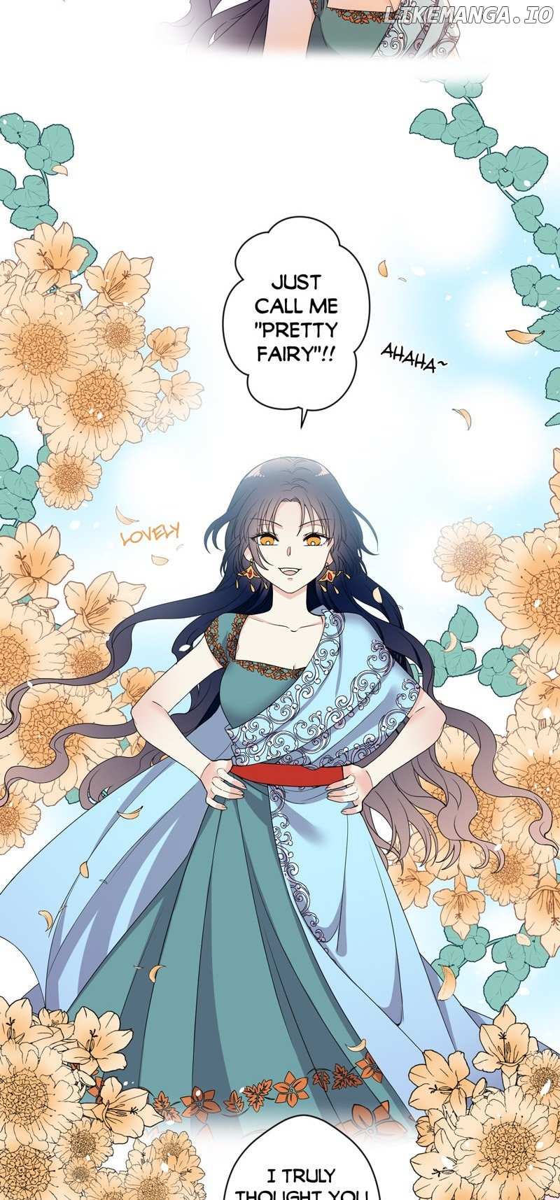 Darisha/ Princess's Secret Sweetheart - Chapter 28