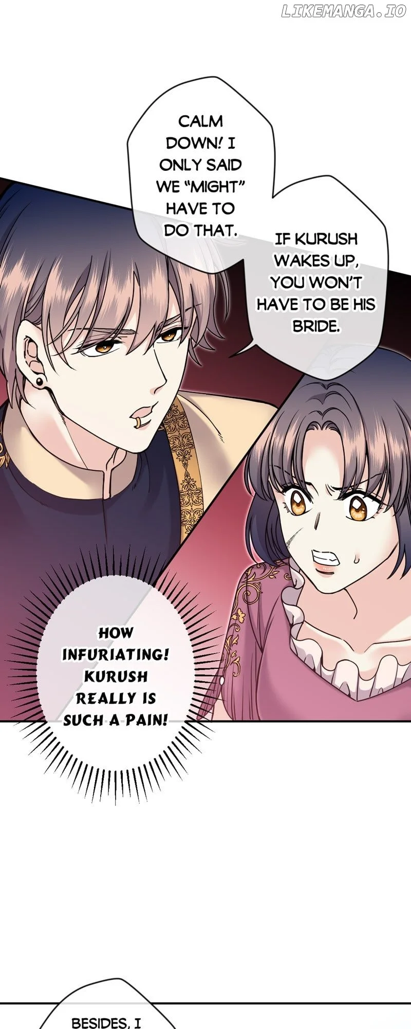 Darisha/ Princess's Secret Sweetheart - Chapter 114