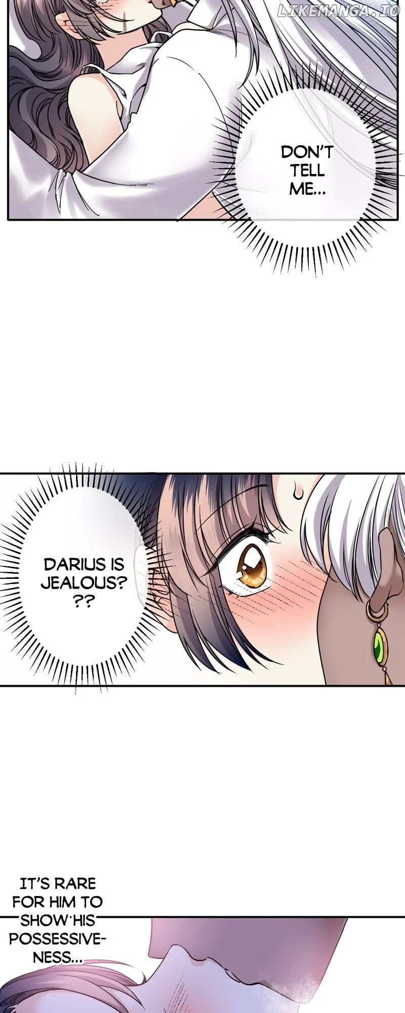 Darisha/ Princess's Secret Sweetheart - Chapter 111