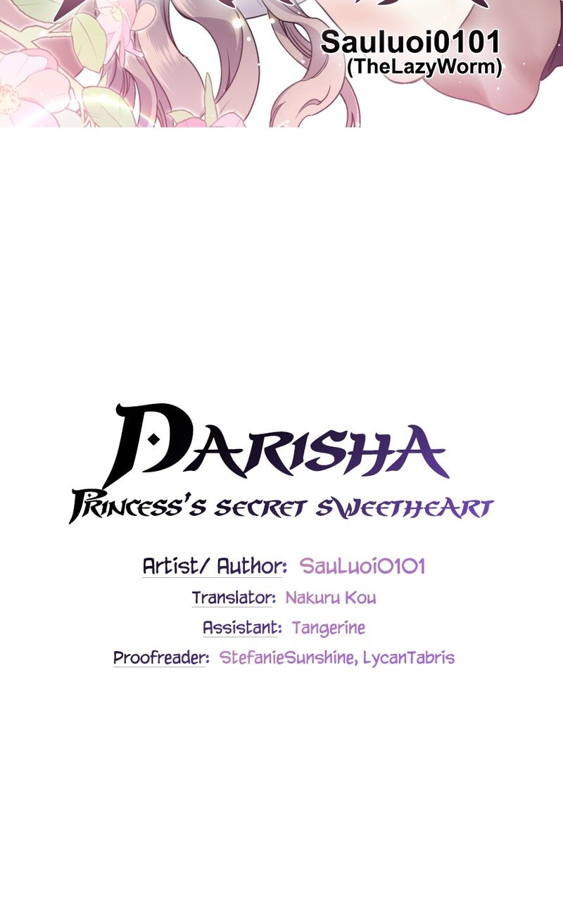 Darisha/ Princess's Secret Sweetheart - Chapter 119.2