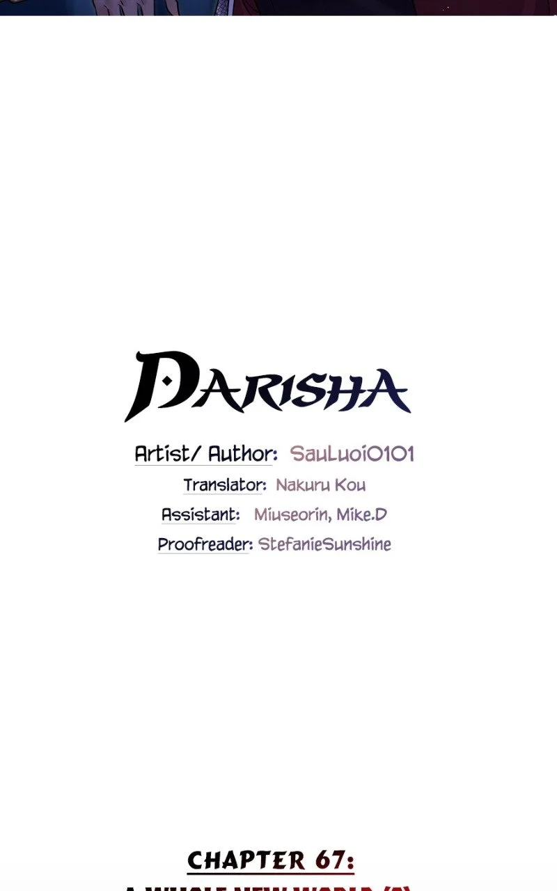 Darisha/ Princess's Secret Sweetheart - Chapter 67.1