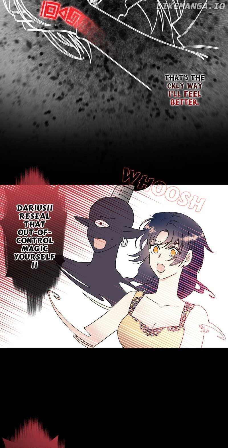 Darisha/ Princess's Secret Sweetheart - Chapter 56