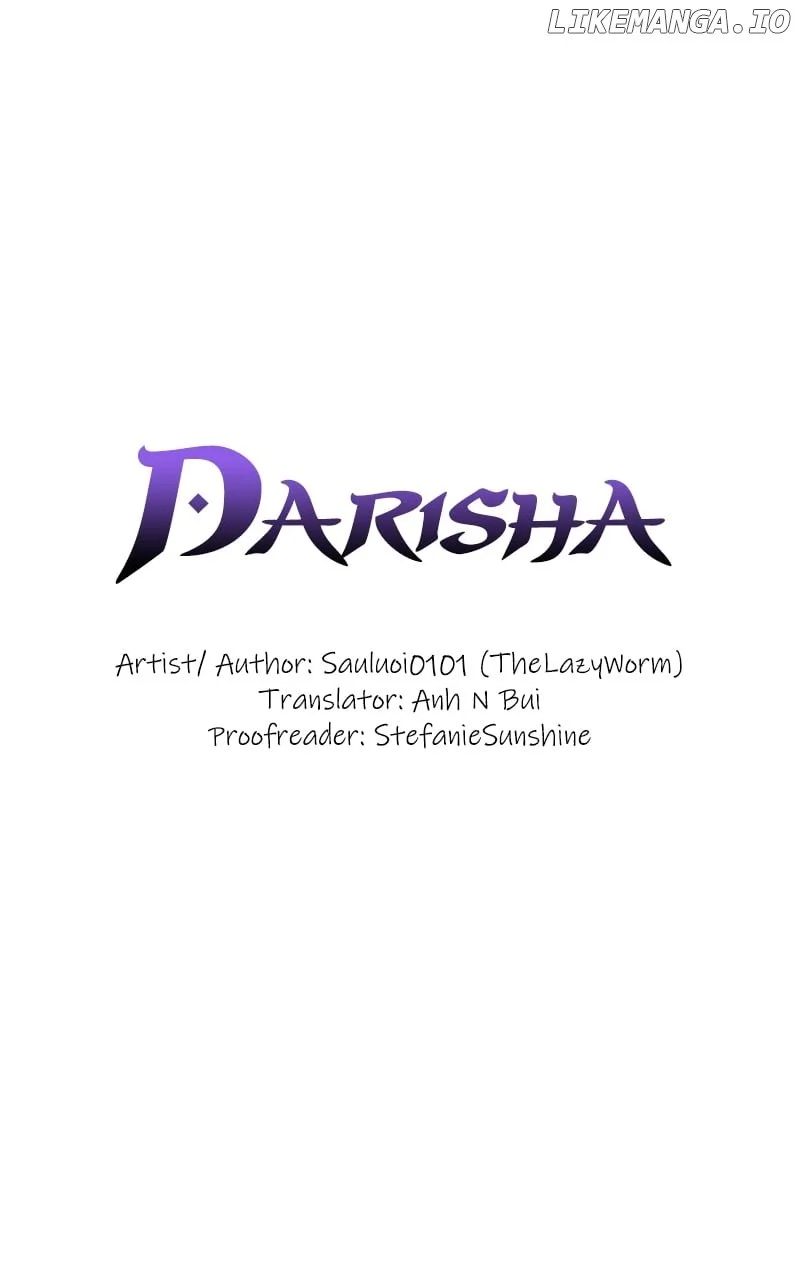 Darisha/ Princess's Secret Sweetheart - Chapter 34