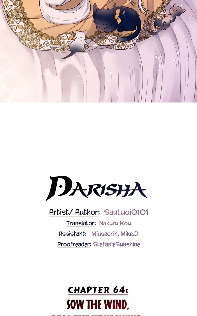 Darisha/ Princess's Secret Sweetheart - Chapter 64.1