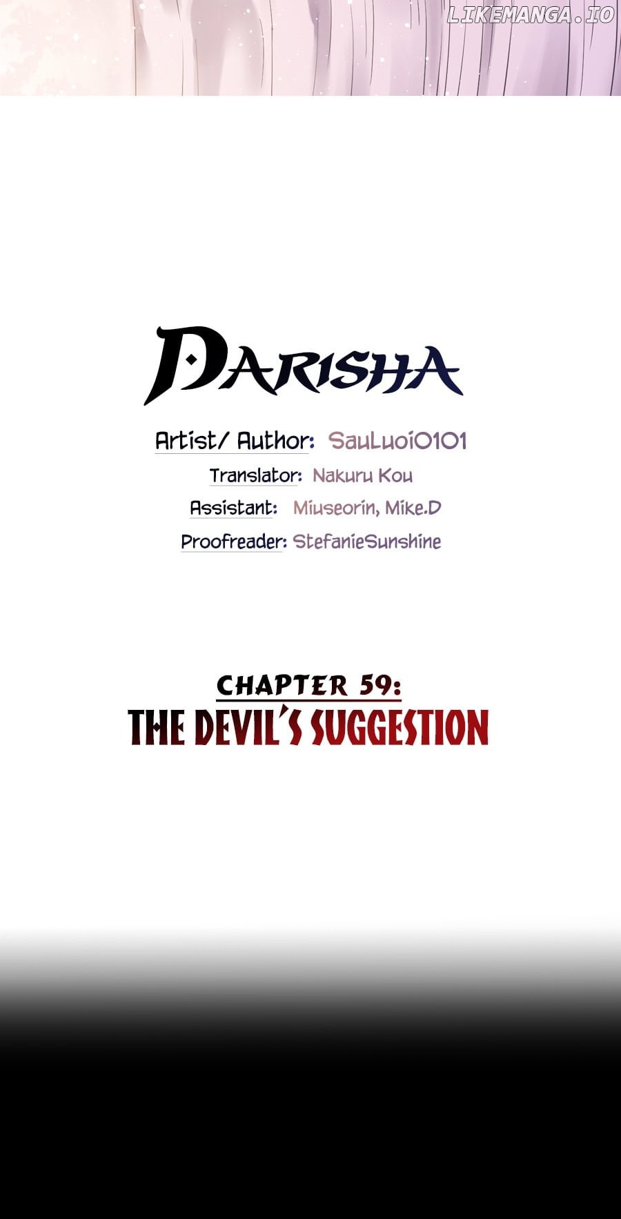 Darisha/ Princess's Secret Sweetheart - Chapter 81