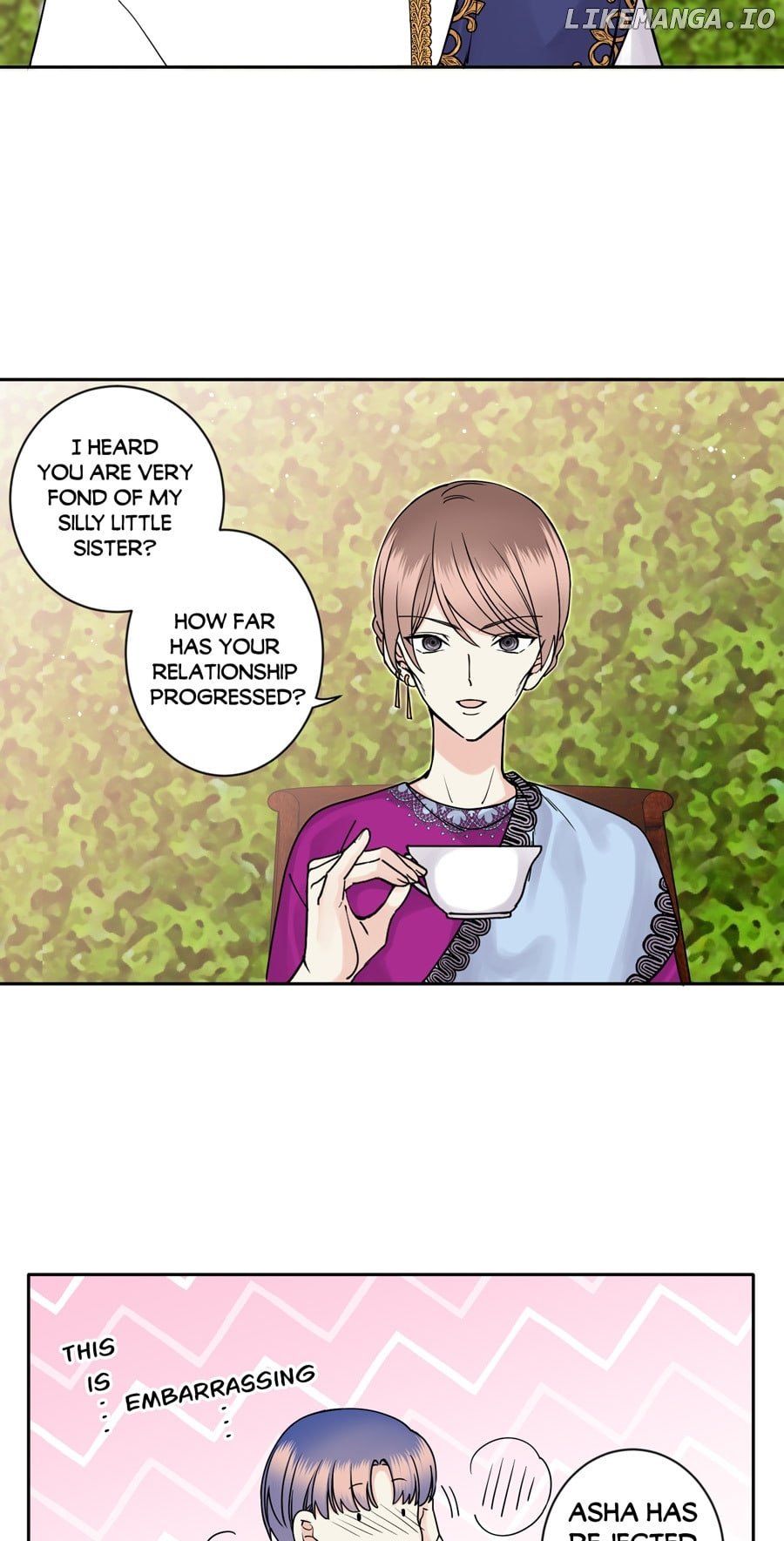 Darisha/ Princess's Secret Sweetheart - Chapter 81