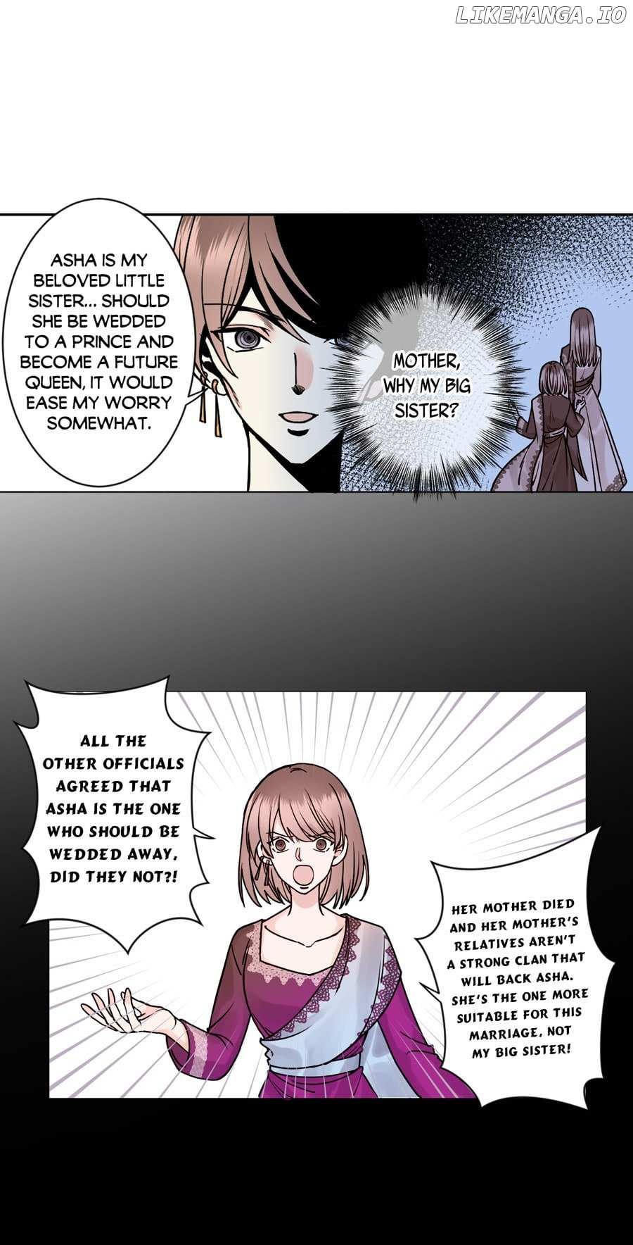 Darisha/ Princess's Secret Sweetheart - Chapter 81