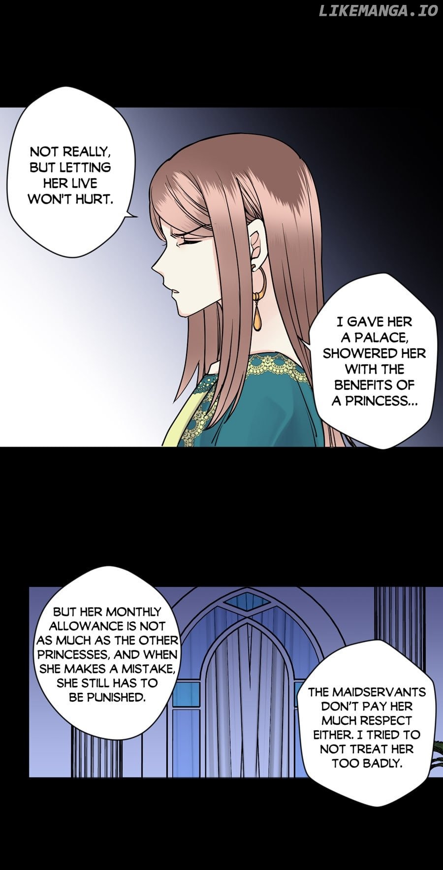 Darisha/ Princess's Secret Sweetheart - Chapter 81