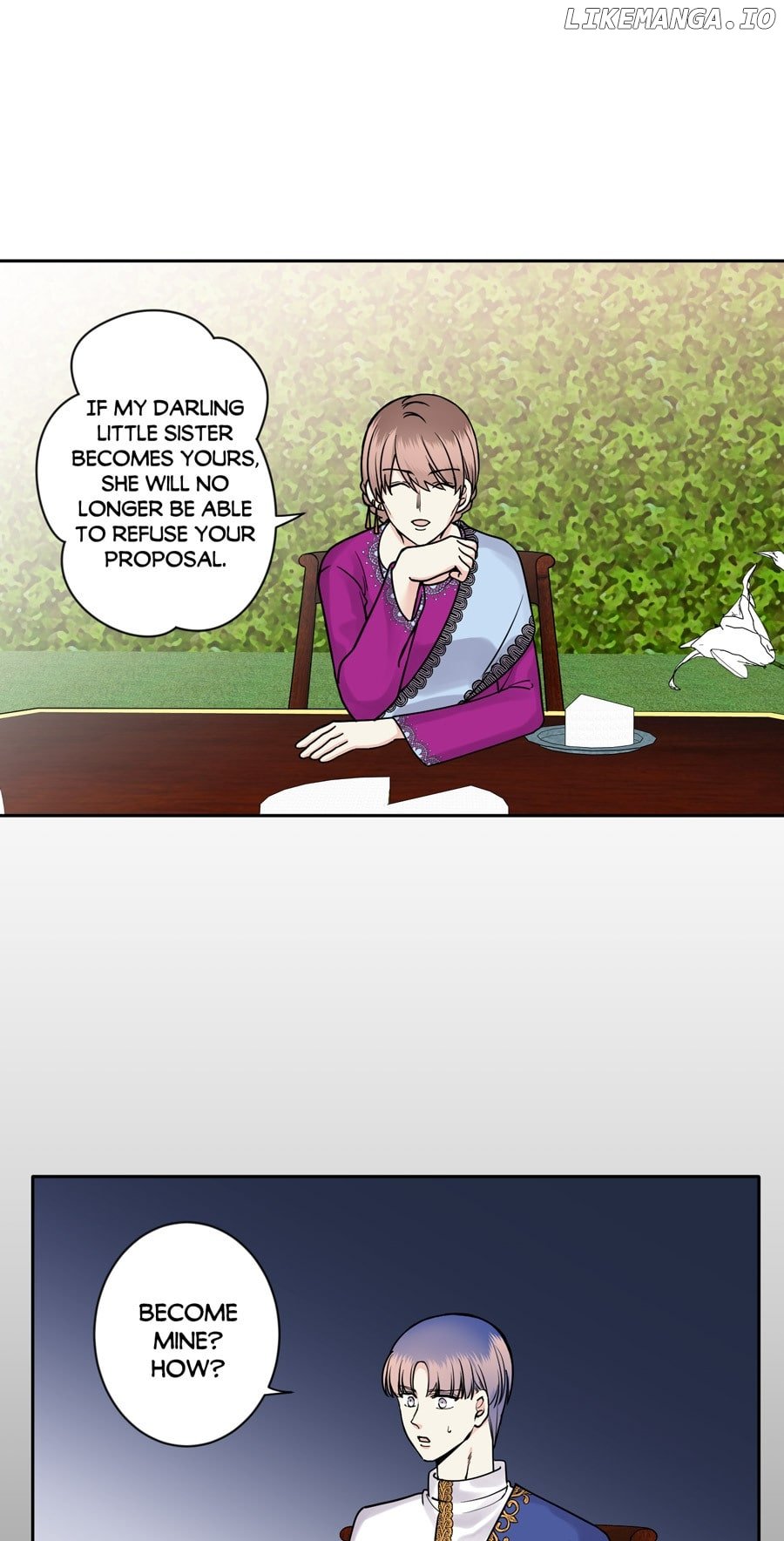 Darisha/ Princess's Secret Sweetheart - Chapter 81