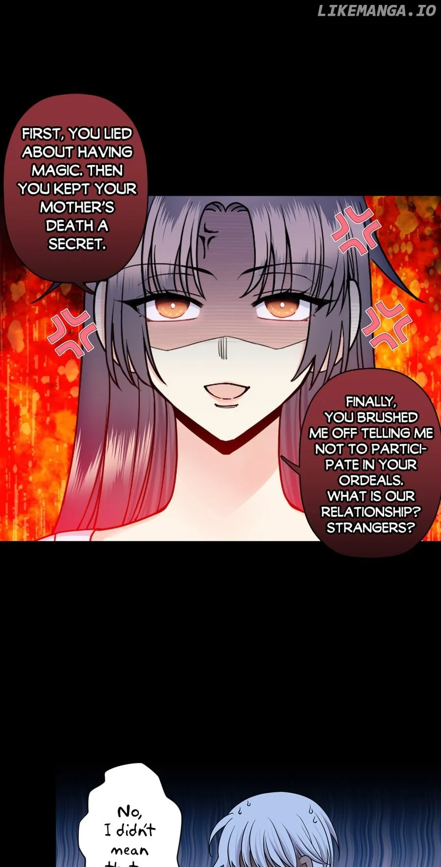 Darisha/ Princess's Secret Sweetheart - Chapter 77