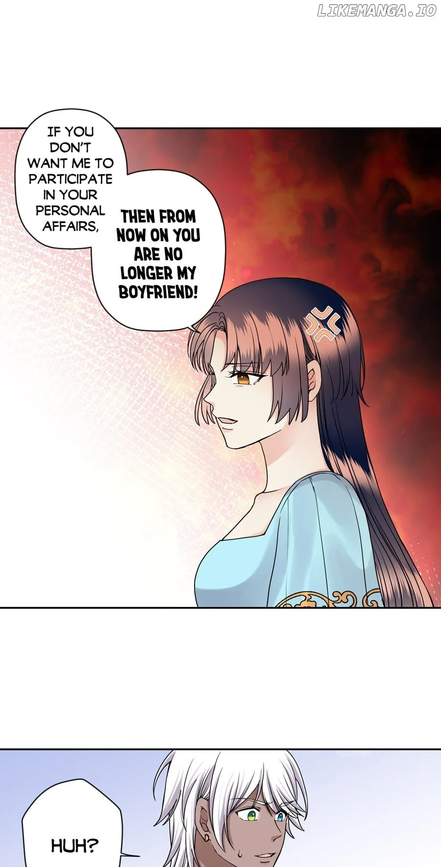 Darisha/ Princess's Secret Sweetheart - Chapter 77