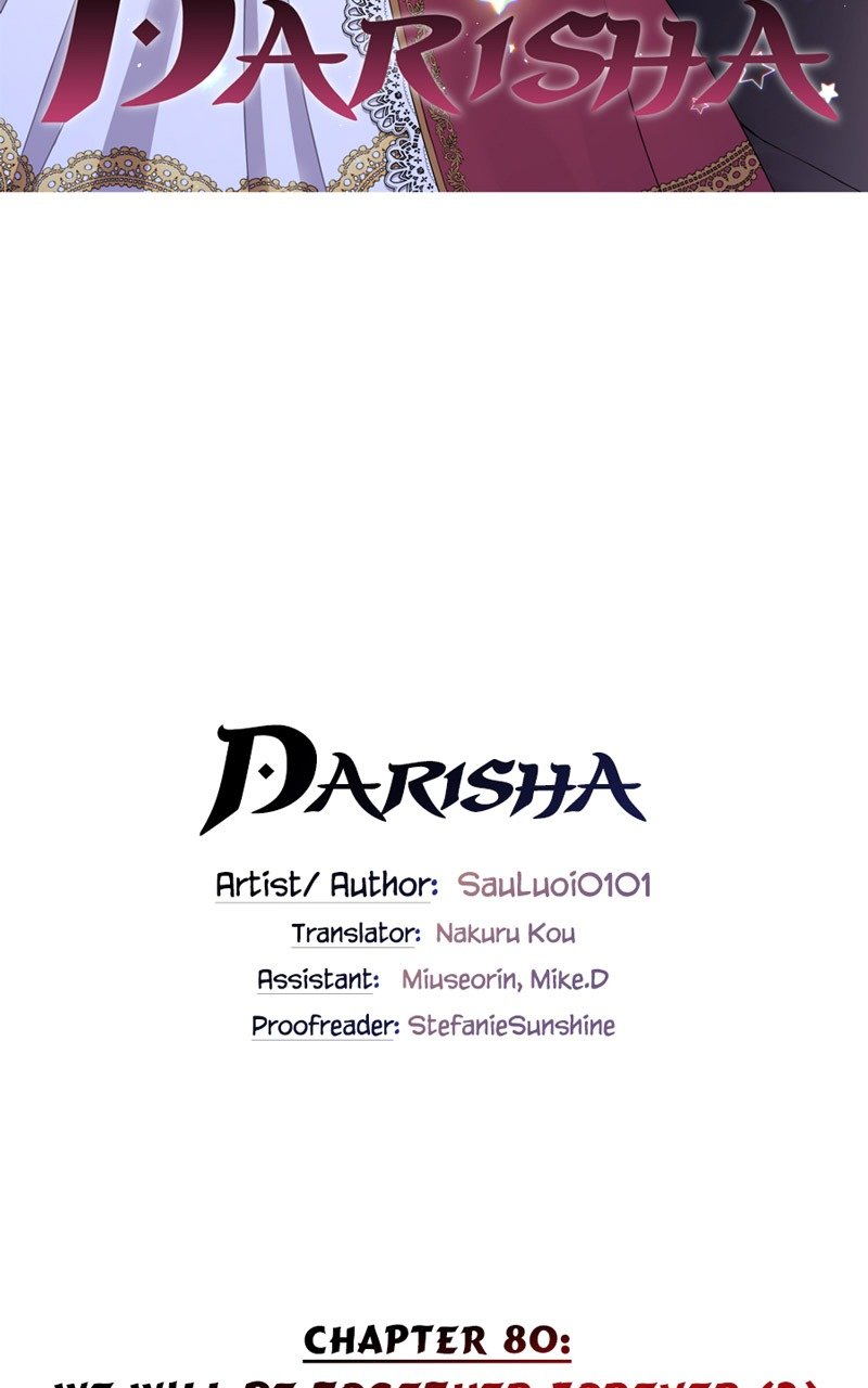 Darisha/ Princess's Secret Sweetheart - Chapter 80.2