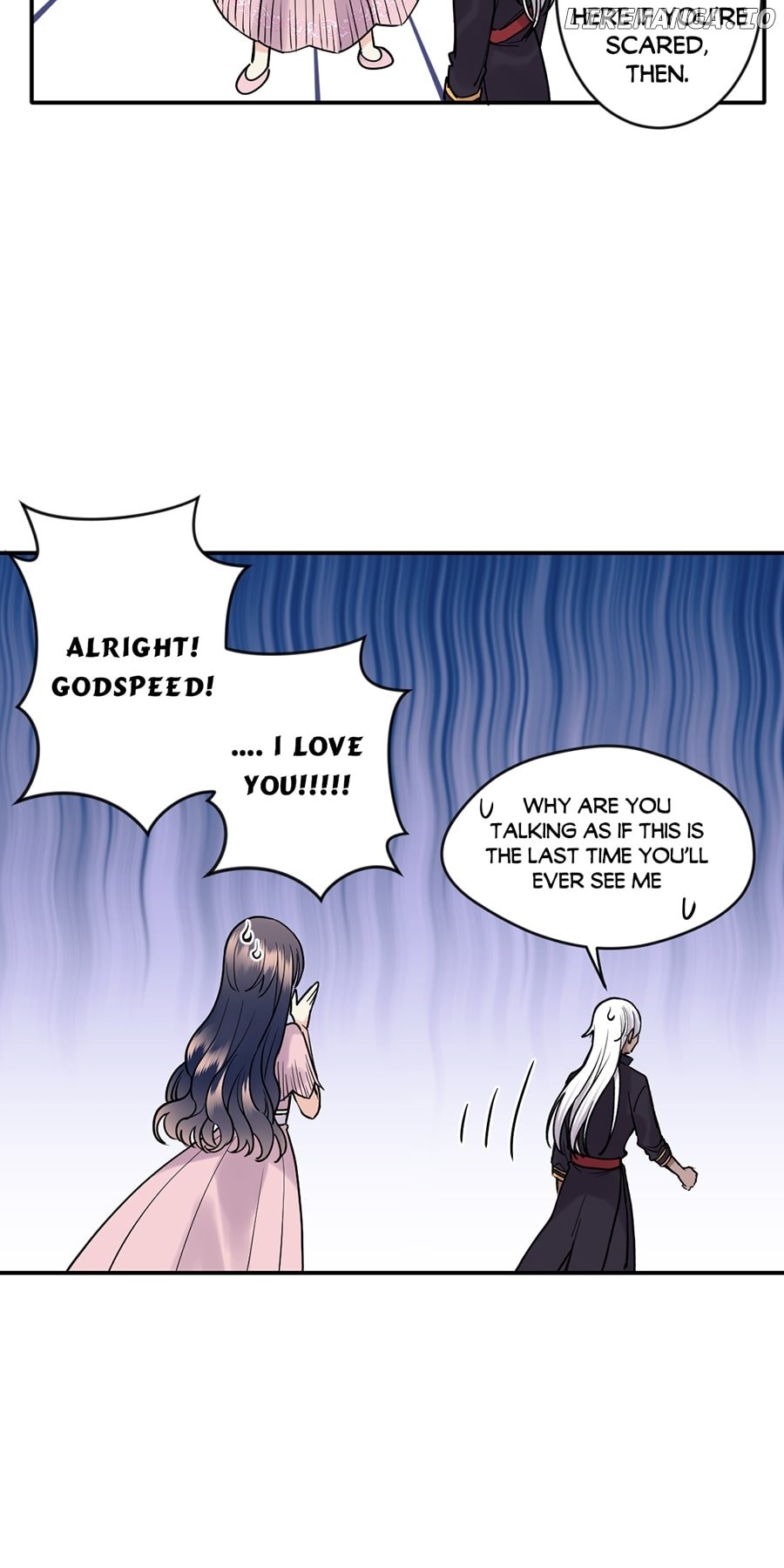 Darisha/ Princess's Secret Sweetheart - Chapter 91