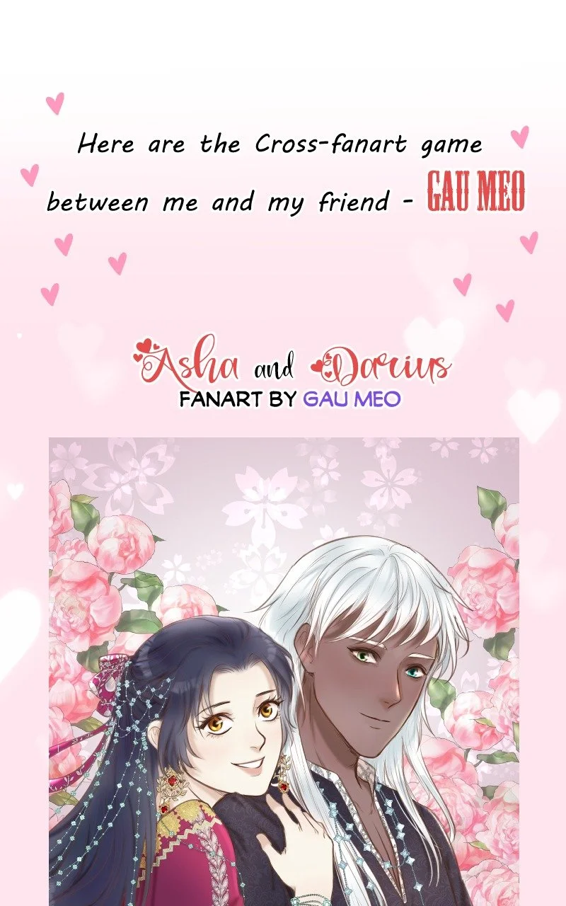 Darisha/ Princess's Secret Sweetheart - Chapter 32.3