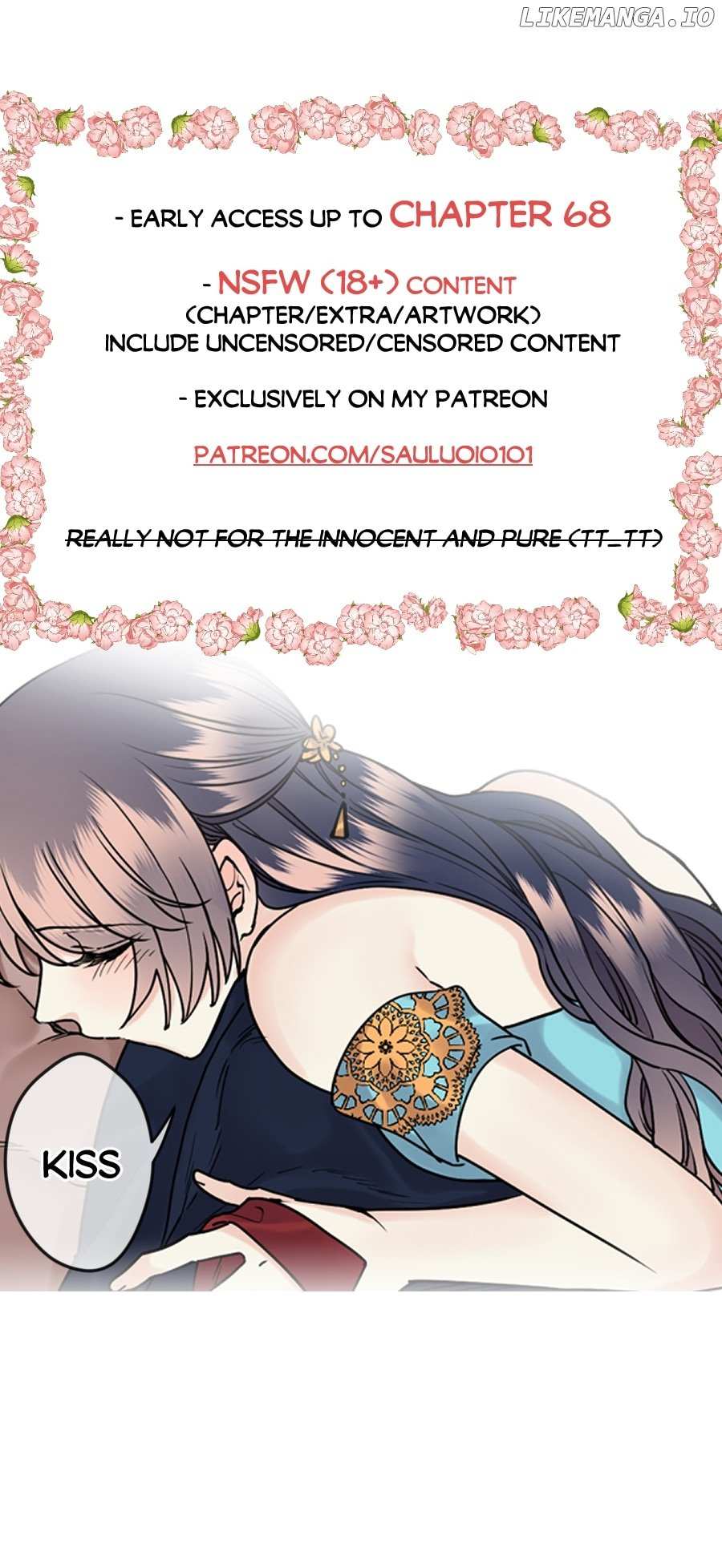 Darisha/ Princess's Secret Sweetheart - Chapter 84