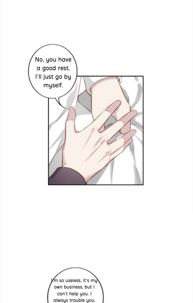 Why Should I Love You? - Chapter 39