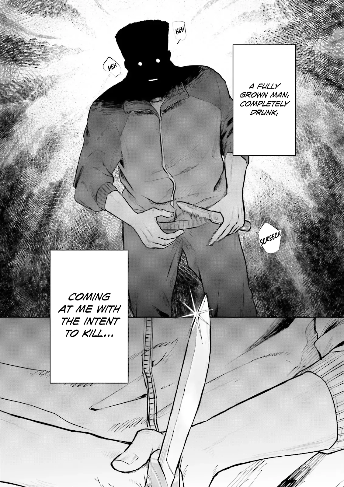 Classmate Wa Isekai De Yuusha Ni Natta Kedo, Ore Dake Gendai Nihon Ni Okizari Ni Narimashita - Chapter 5.1