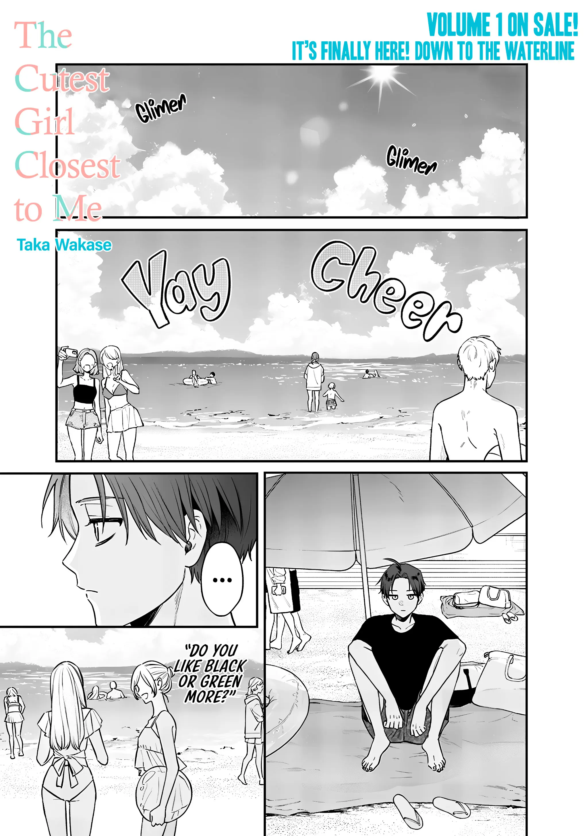 Ane No Tomodachi - Chapter 10.1