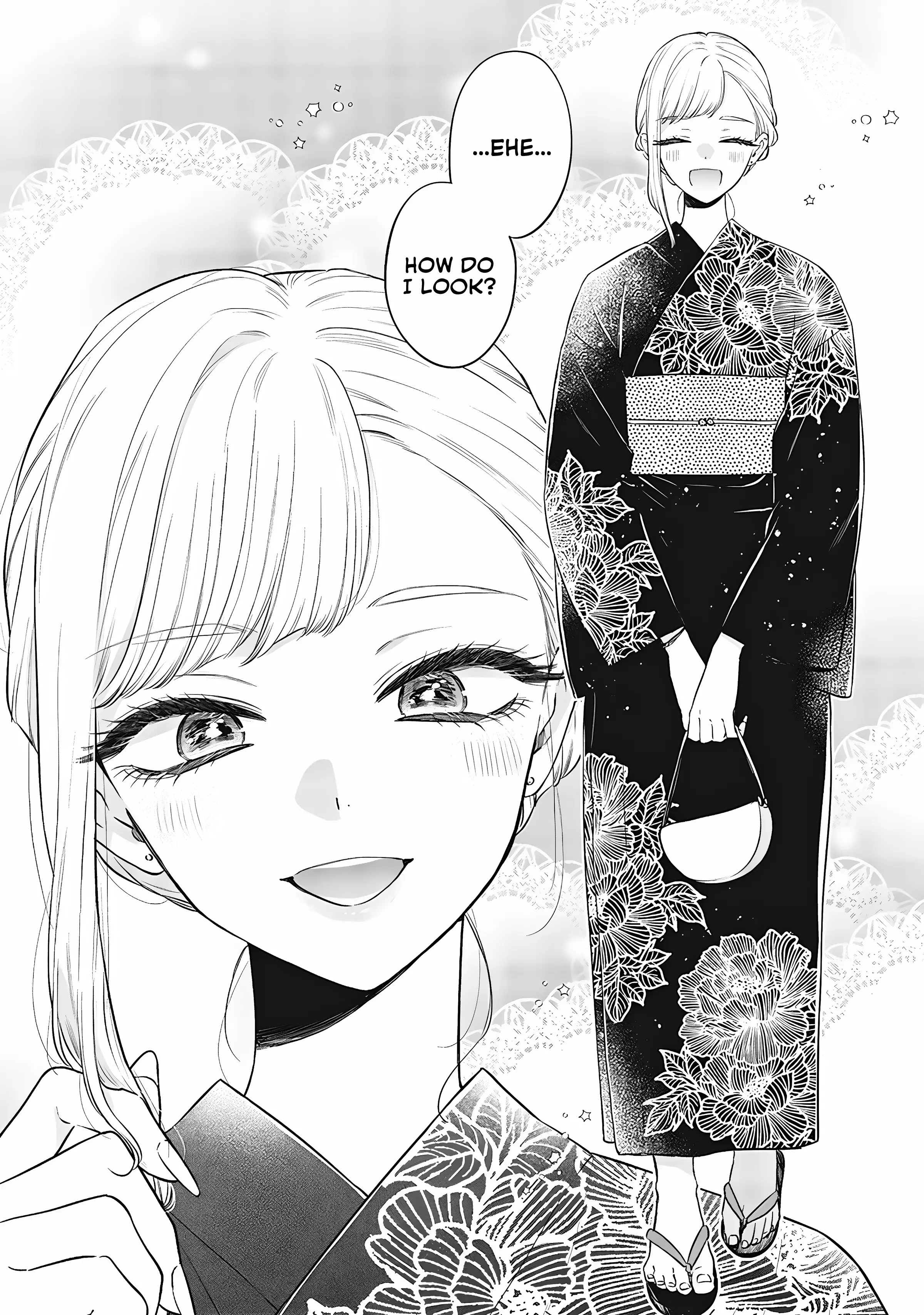 Ane No Tomodachi - Chapter 15.1