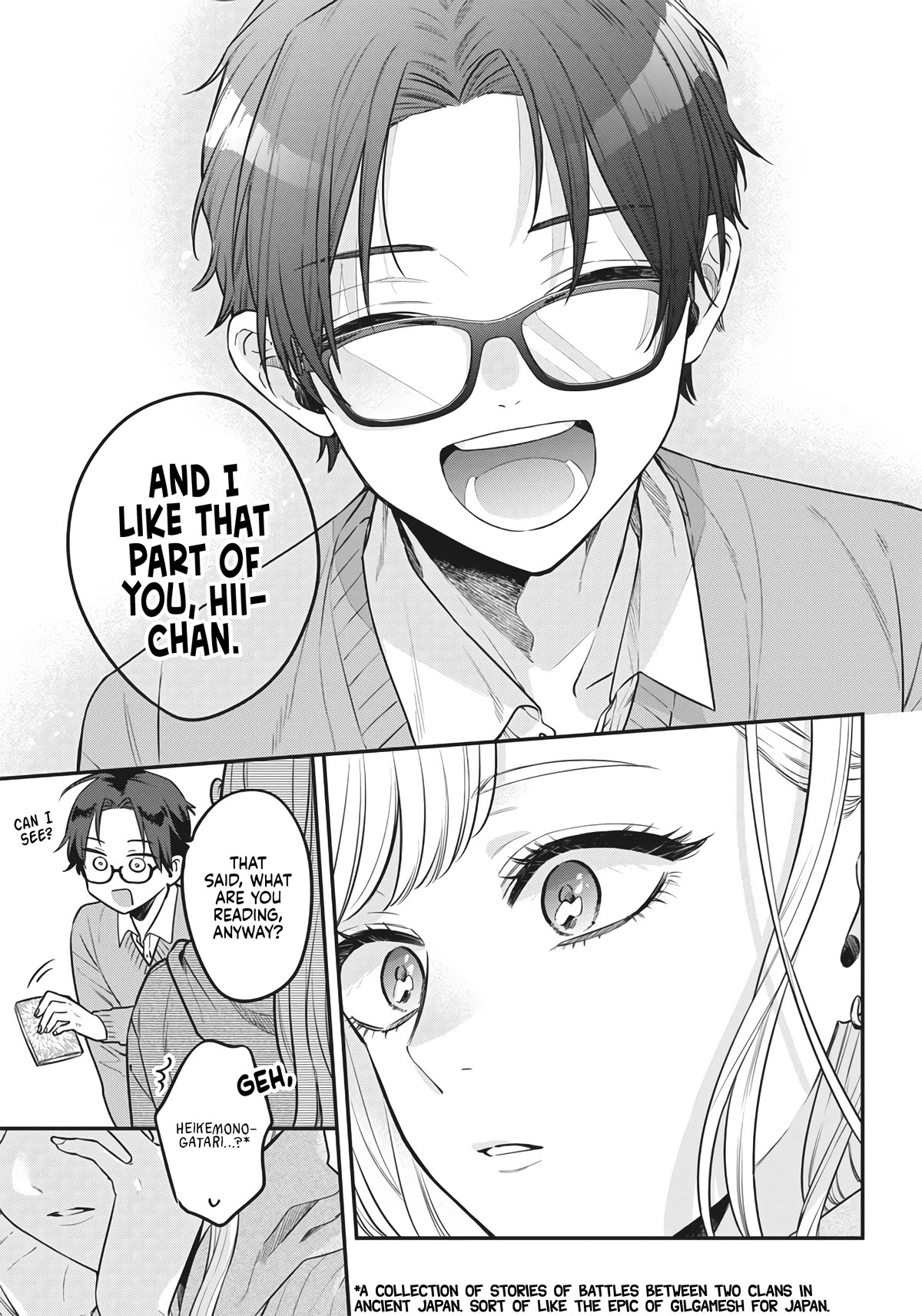 Ane No Tomodachi - Chapter 2: Attractiveness Is The Best.