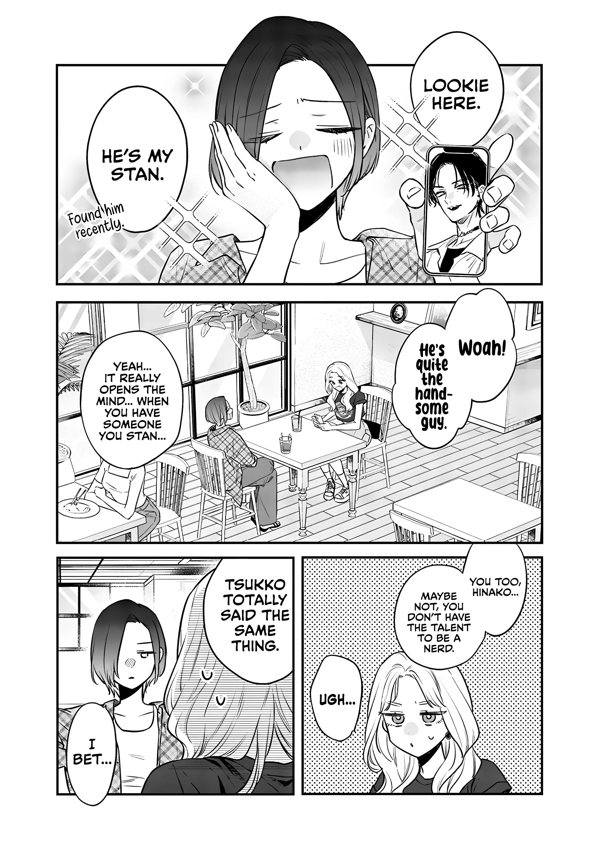 Ane No Tomodachi - Chapter 14