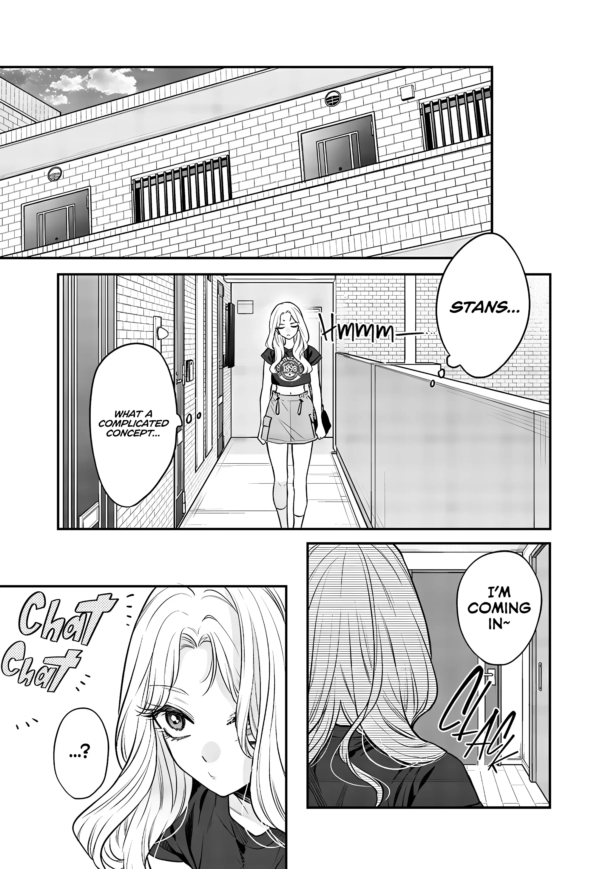 Ane No Tomodachi - Chapter 14