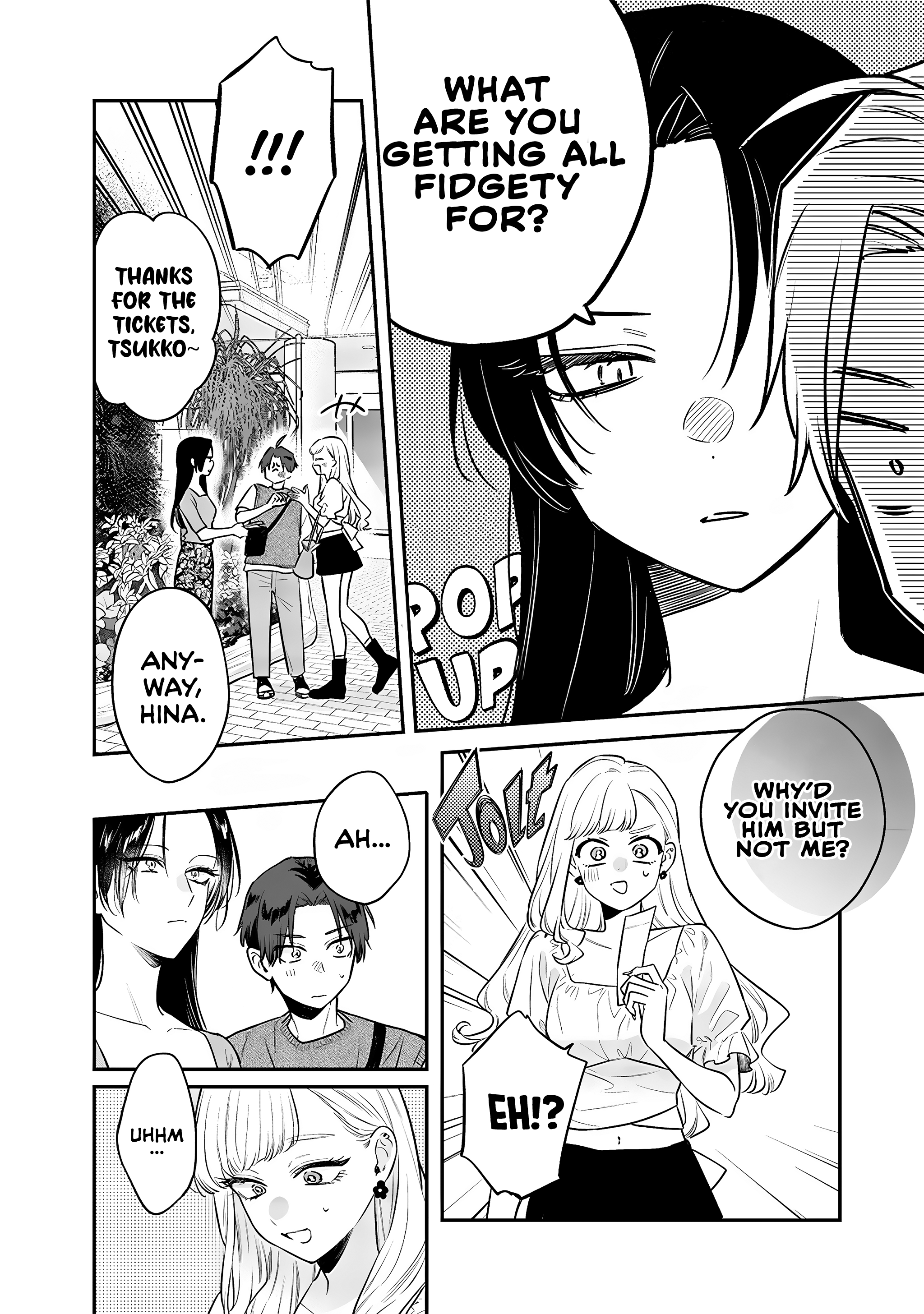 Ane No Tomodachi - Chapter 5