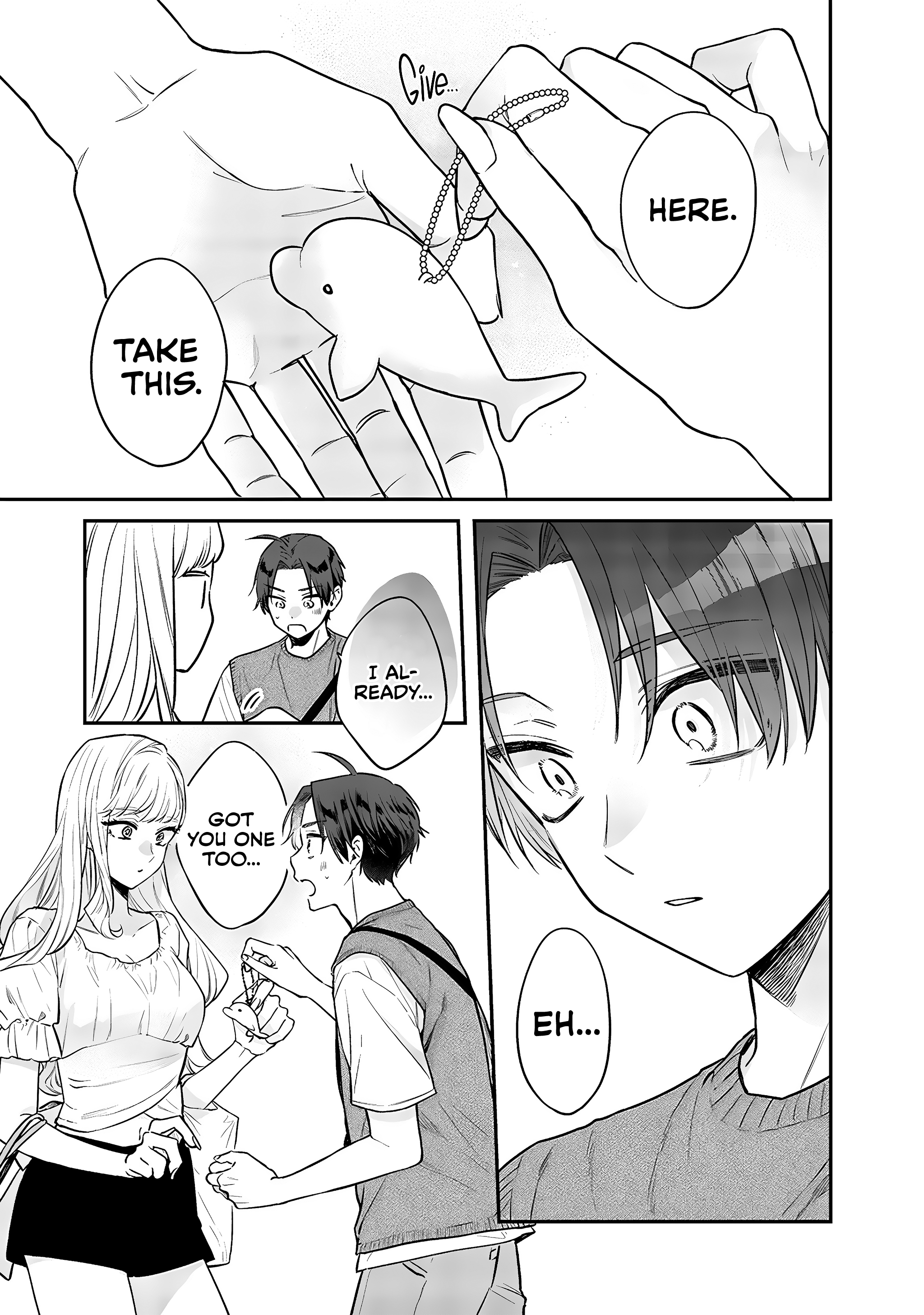 Ane No Tomodachi - Chapter 5