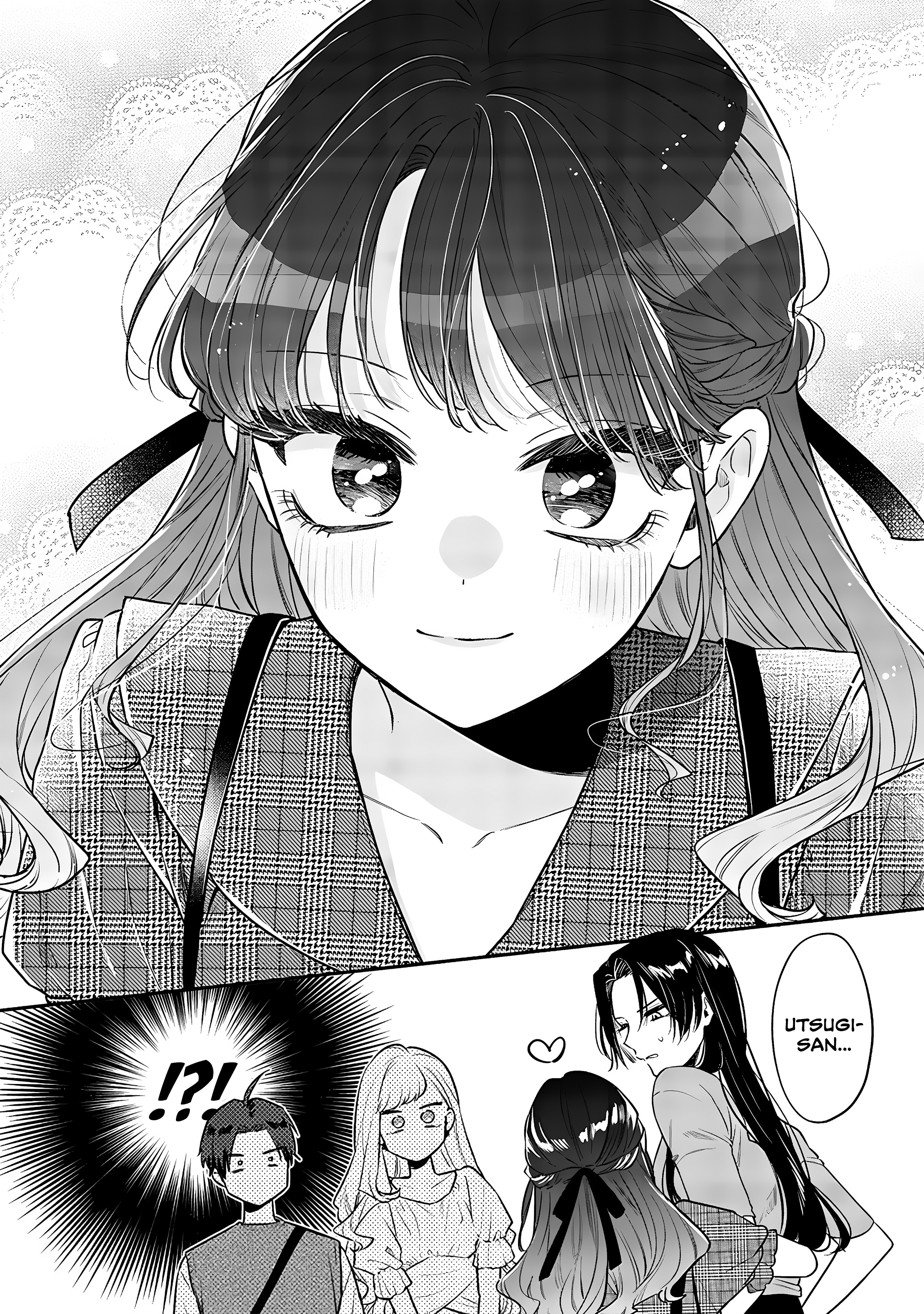 Ane No Tomodachi - Chapter 5