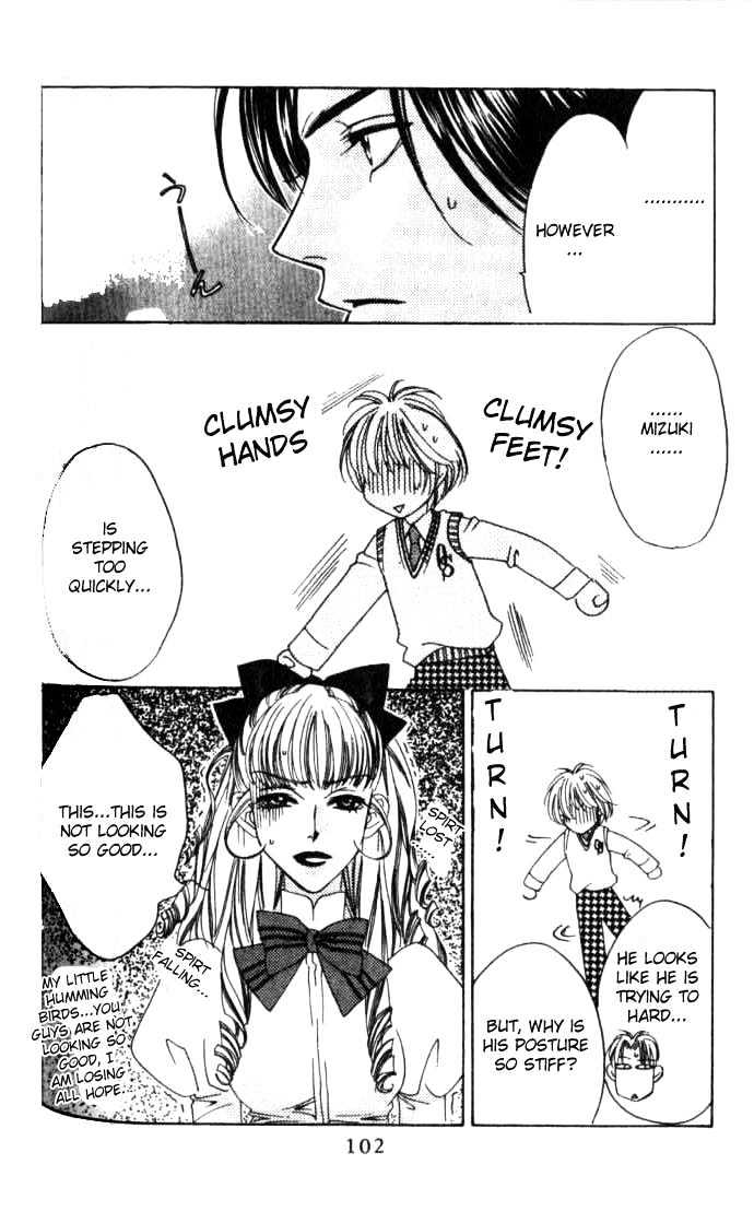 Hana Kimi - Vol.11 Chapter 58