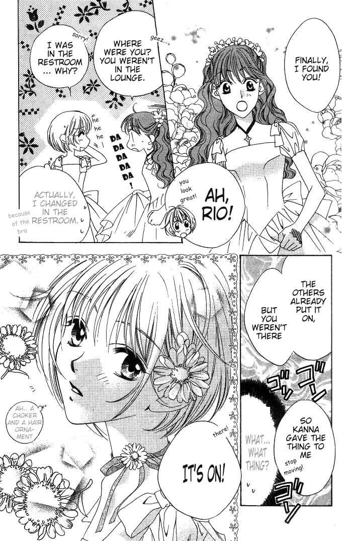 Hana Kimi - Vol.12 Chapter 62