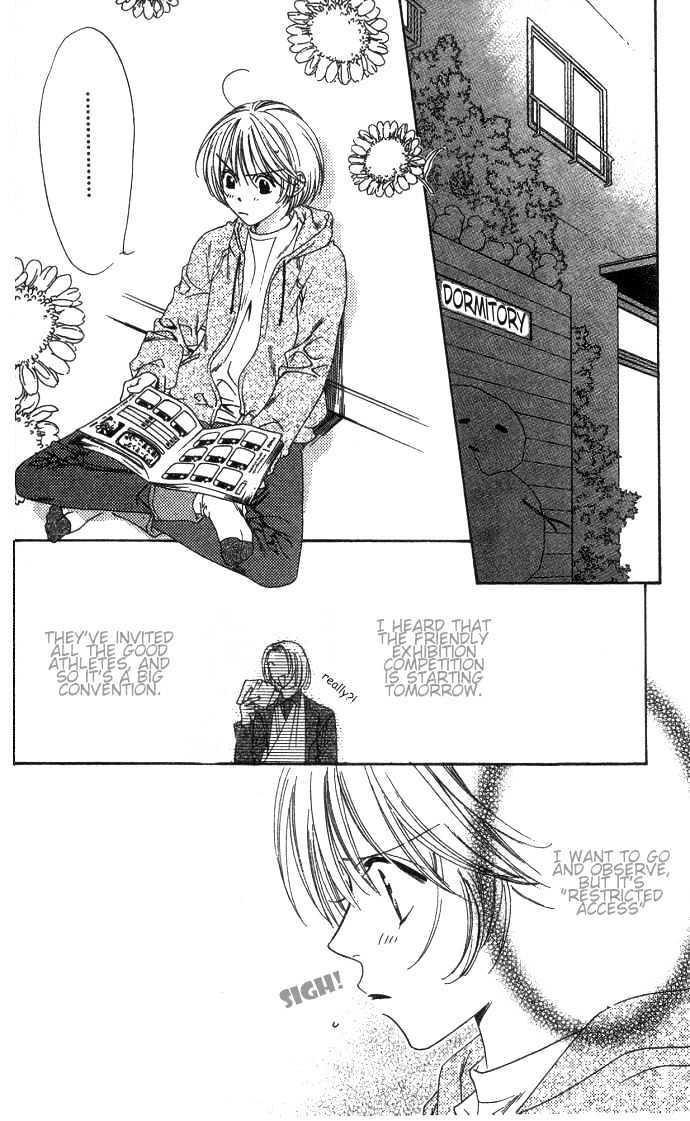 Hana Kimi - Vol.16 Chapter 86