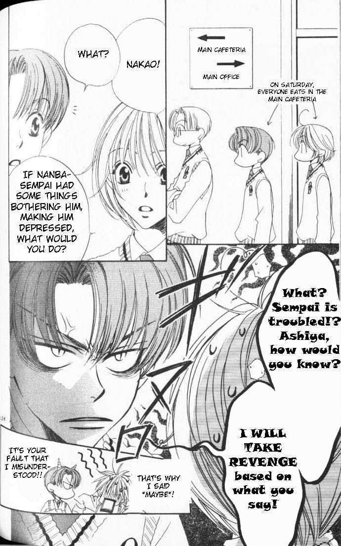 Hana Kimi - Vol.16 Chapter 90