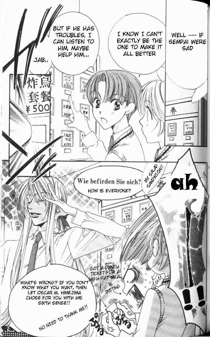 Hana Kimi - Vol.16 Chapter 90