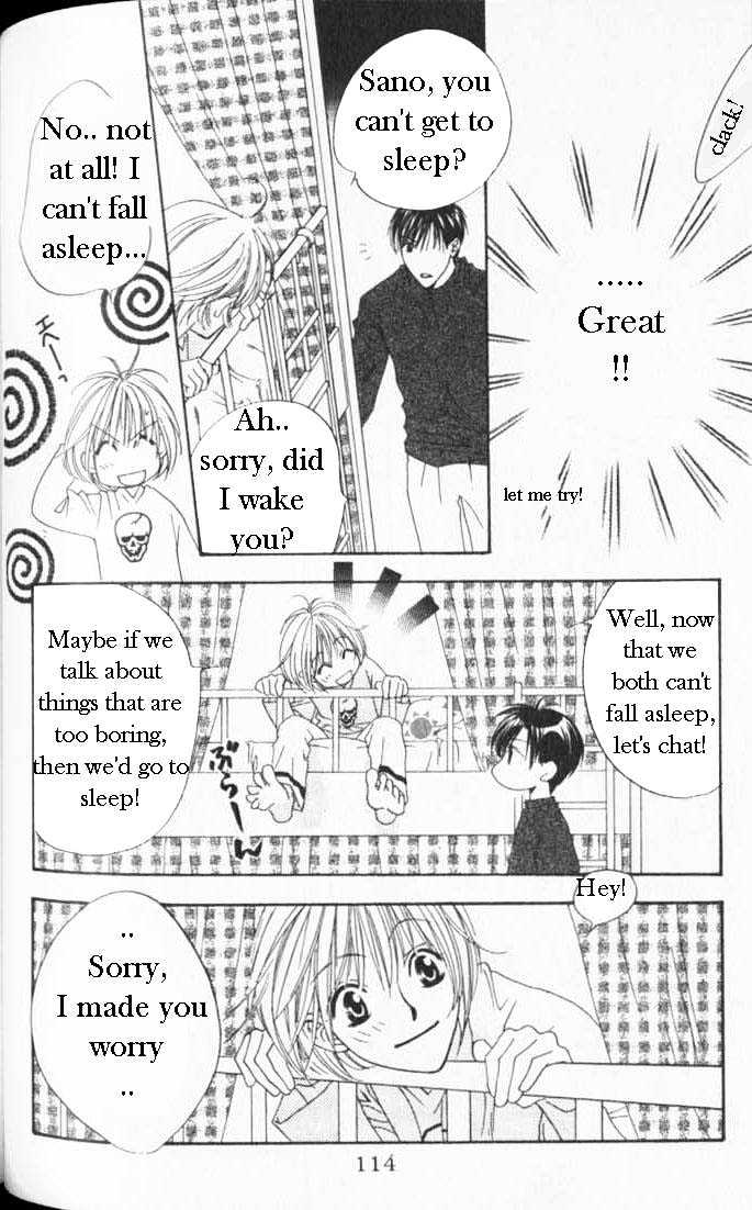 Hana Kimi - Vol.16 Chapter 89