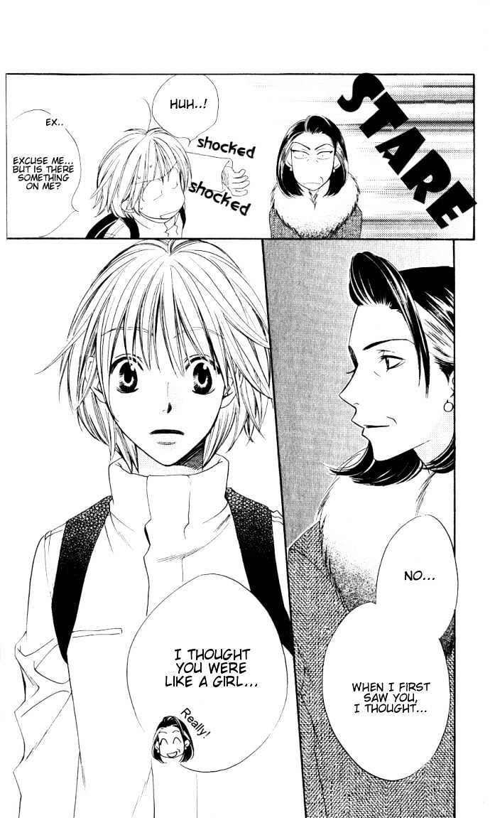 Hana Kimi - Vol.20 Chapter 113