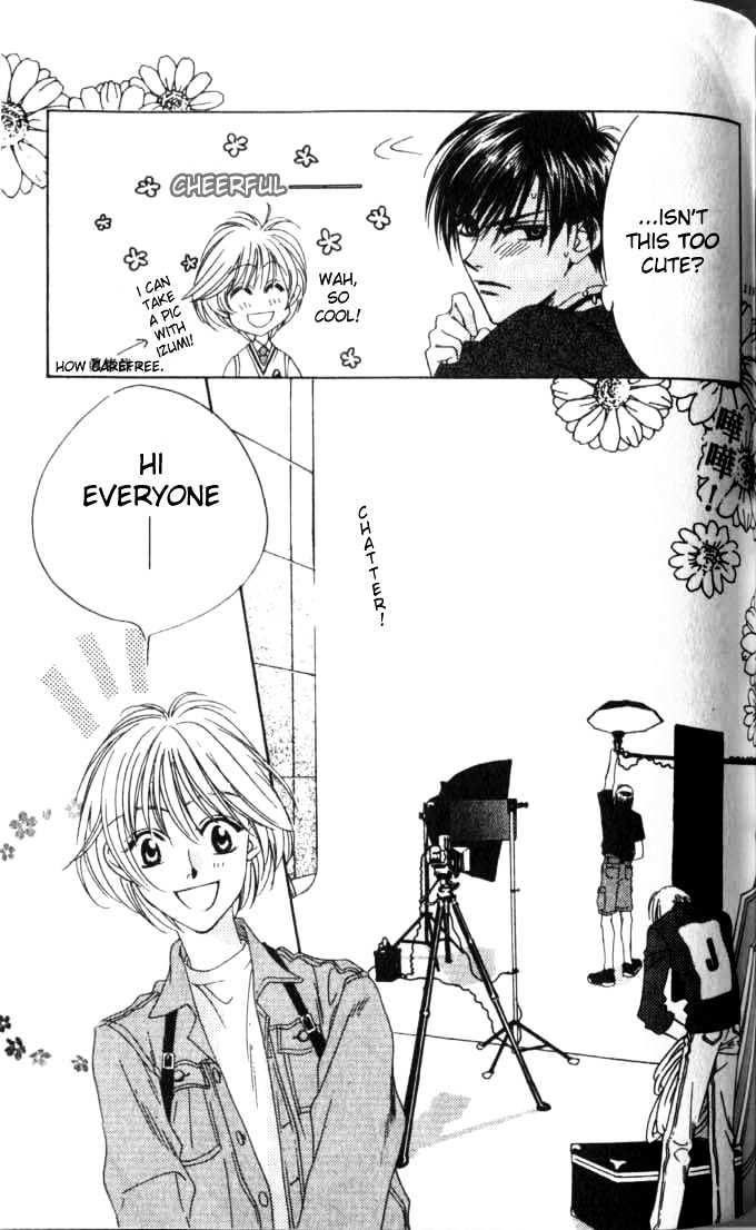 Hana Kimi - Vol.10 Chapter 53